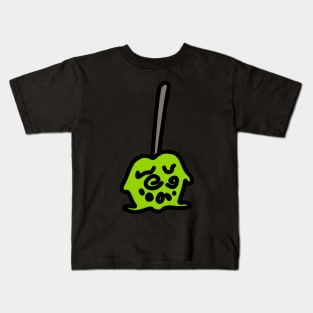 Cute Poisoned Apple Kids T-Shirt